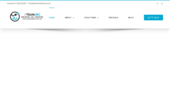 Desktop Screenshot of jamesrobertcook.com